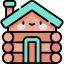 Cabin icon 64x64