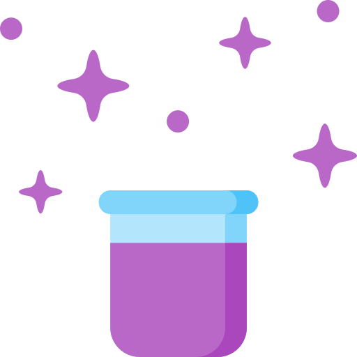 Glitter icon