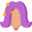 Wig icon 64x64
