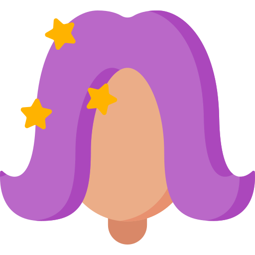 Wig icon