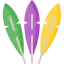 Feathers icon 64x64