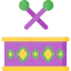 Drum icon 64x64