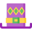 Top hat icon 64x64