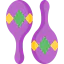 Maracas icon 64x64