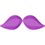Moustache icon 64x64