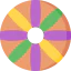 King cake іконка 64x64