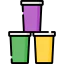 Plastic cup biểu tượng 64x64
