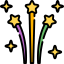Fireworks icon 64x64