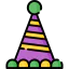 Party hat icon 64x64