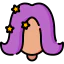 Wig icon 64x64