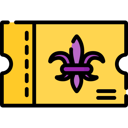 Ticket icon