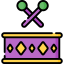 Drum icon 64x64