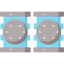 Kneepad icon 64x64