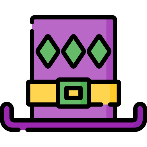Top hat icon