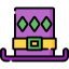 Top hat icon 64x64