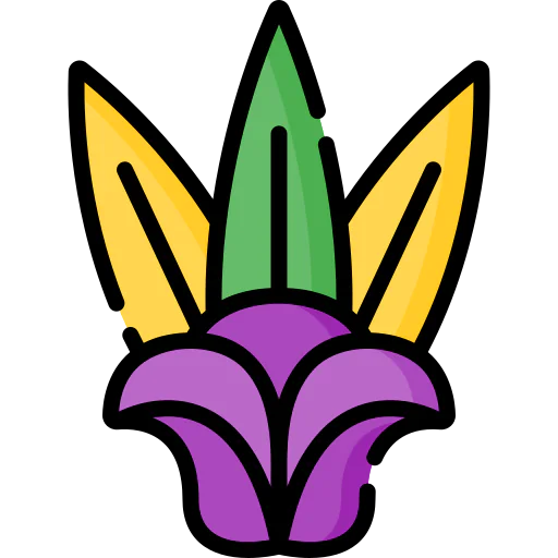 Flower icon