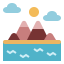 Island icon 64x64