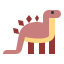 Stegosaurus icon 64x64