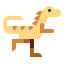 Allosaurus icon 64x64