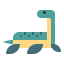 Elasmosaurus icon 64x64