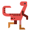 Velociraptor icon 64x64