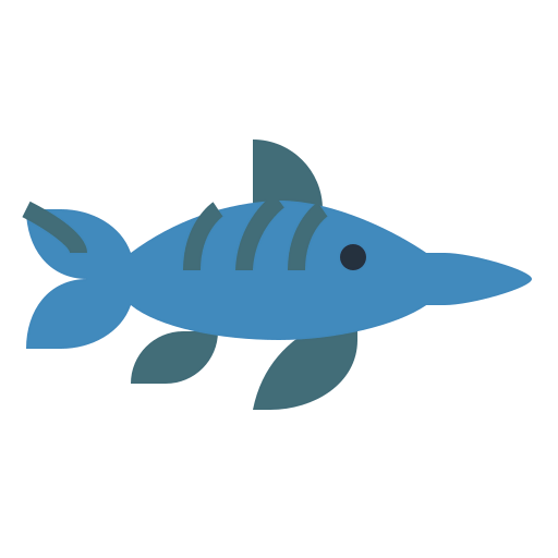 Ichthyosaurus icon