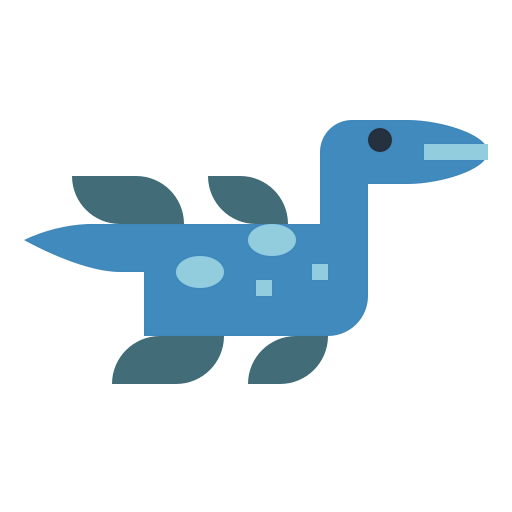 Pliosaurus icon