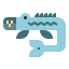 Mosasaurus icon 64x64