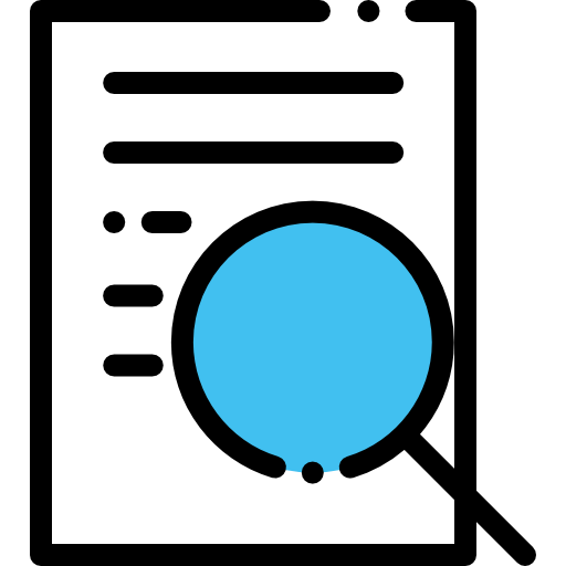Research icon