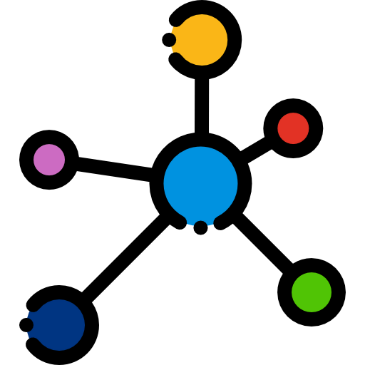 Molecule icon