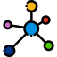 Molecule icon 64x64