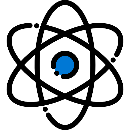 Atomic icon