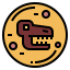 Dinosaurs іконка 64x64