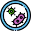 Petri dish icon 64x64