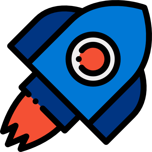 Rocket icon