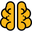 Brain icon 64x64