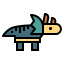 Triceratops icon 64x64