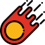 Comet アイコン 64x64