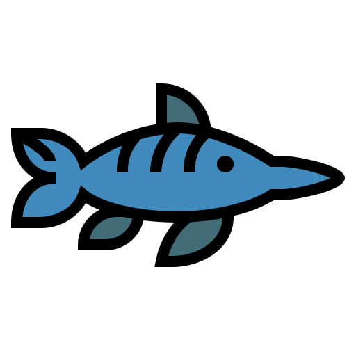 Ichthyosaurus icon