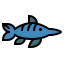 Ichthyosaurus icon 64x64