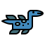 Pliosaurus icon 64x64