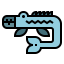Mosasaurus icon 64x64