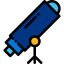 Telescope icon 64x64