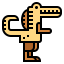 Spinosaurus icon 64x64