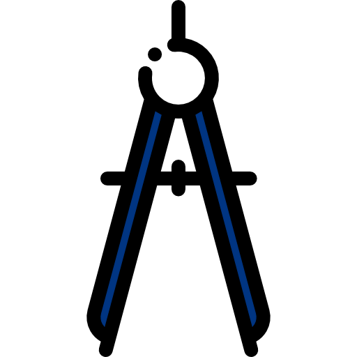 Compass icon