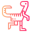 Velociraptor icon 64x64