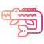 Mosasaurus icon 64x64