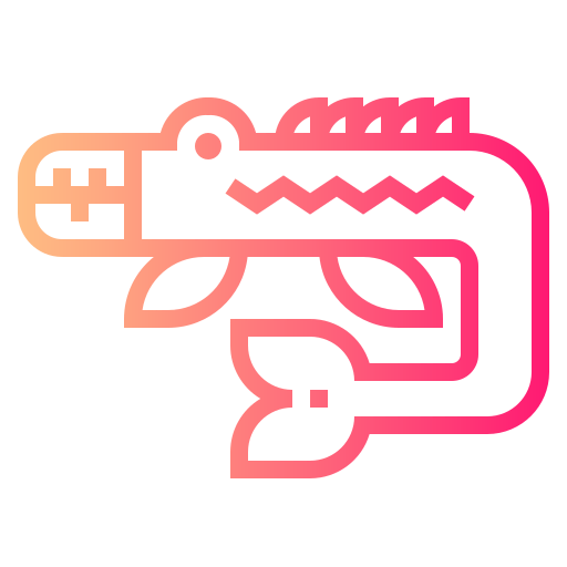Mosasaurus icon
