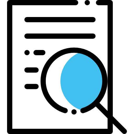Research icon