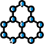 Molecular icon 64x64
